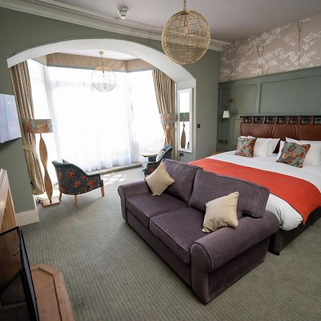 Victoria Hotel By Chef & Brewer Collection Menai Bridge Exterior foto