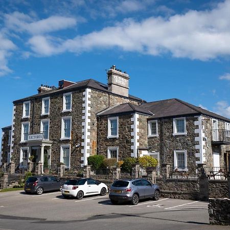 Victoria Hotel By Chef & Brewer Collection Menai Bridge Exterior foto
