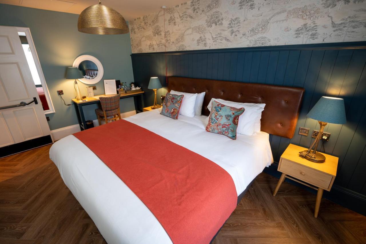 Victoria Hotel By Chef & Brewer Collection Menai Bridge Exterior foto