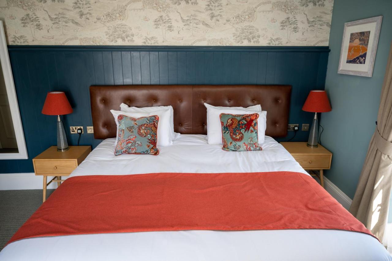 Victoria Hotel By Chef & Brewer Collection Menai Bridge Exterior foto