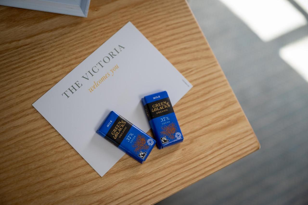 Victoria Hotel By Chef & Brewer Collection Menai Bridge Exterior foto