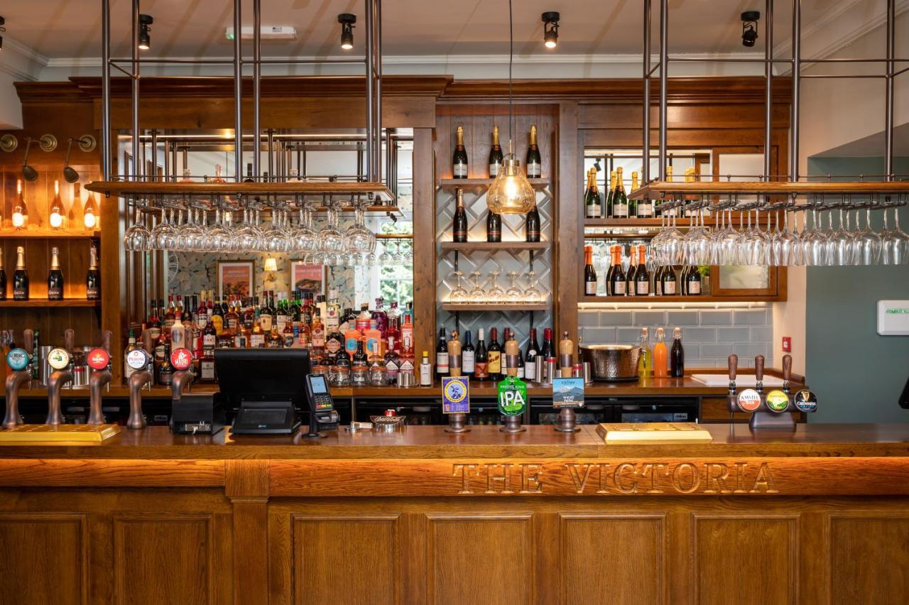 Victoria Hotel By Chef & Brewer Collection Menai Bridge Exterior foto