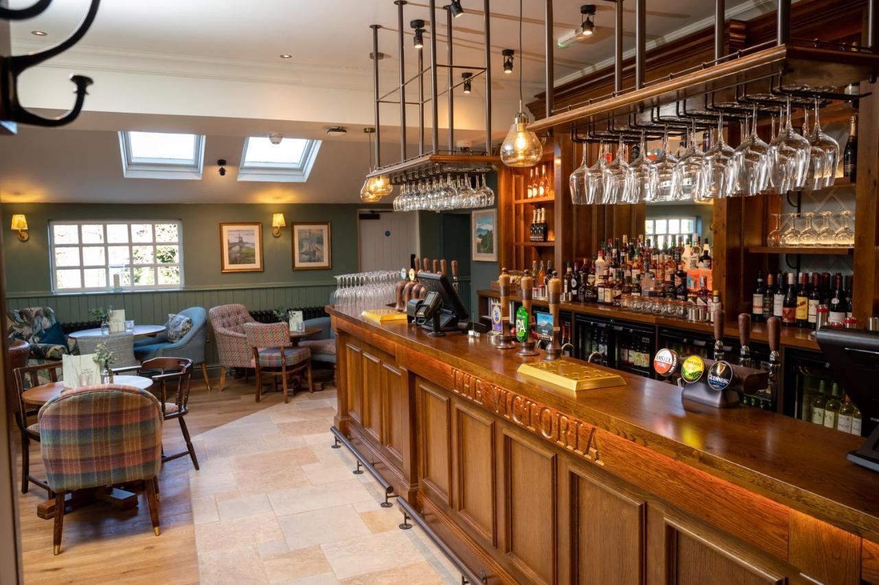 Victoria Hotel By Chef & Brewer Collection Menai Bridge Exterior foto