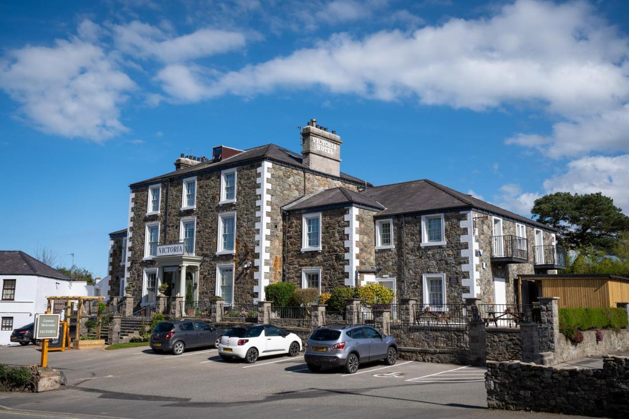 Victoria Hotel By Chef & Brewer Collection Menai Bridge Exterior foto
